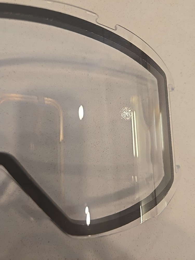 Smith Squad Clear Goggle Replacement Lens SN17 Night Lens