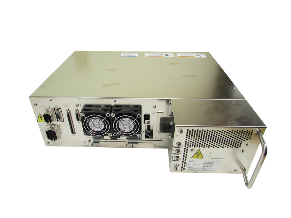 Yaskawa NXC100 ERCR-NS01-B004-E1 Robot Controller