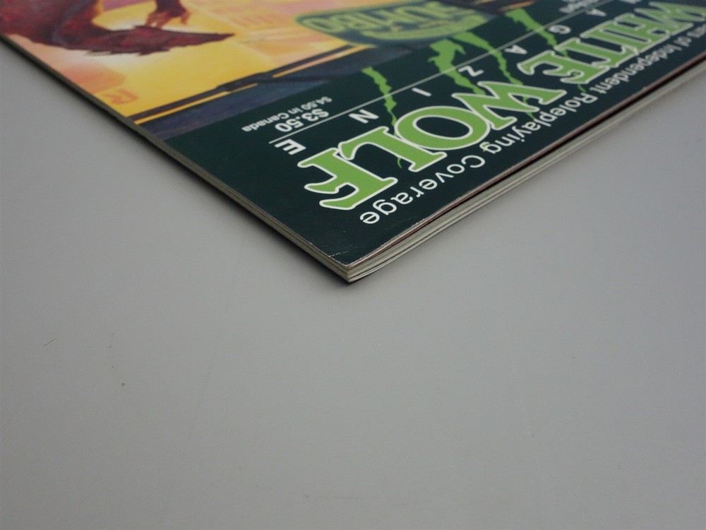 White Wolf Magazine: Issue # 35