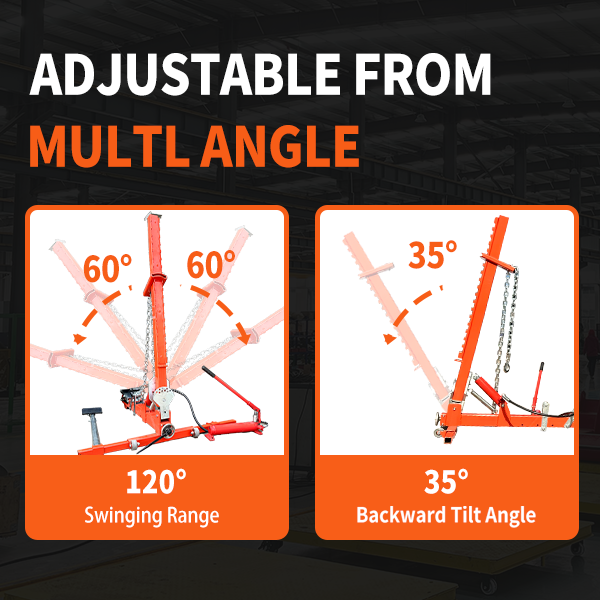 KATOOL Auto Body Dent Removal Tool Pulling System Machine Car Frame ---KT-YA260