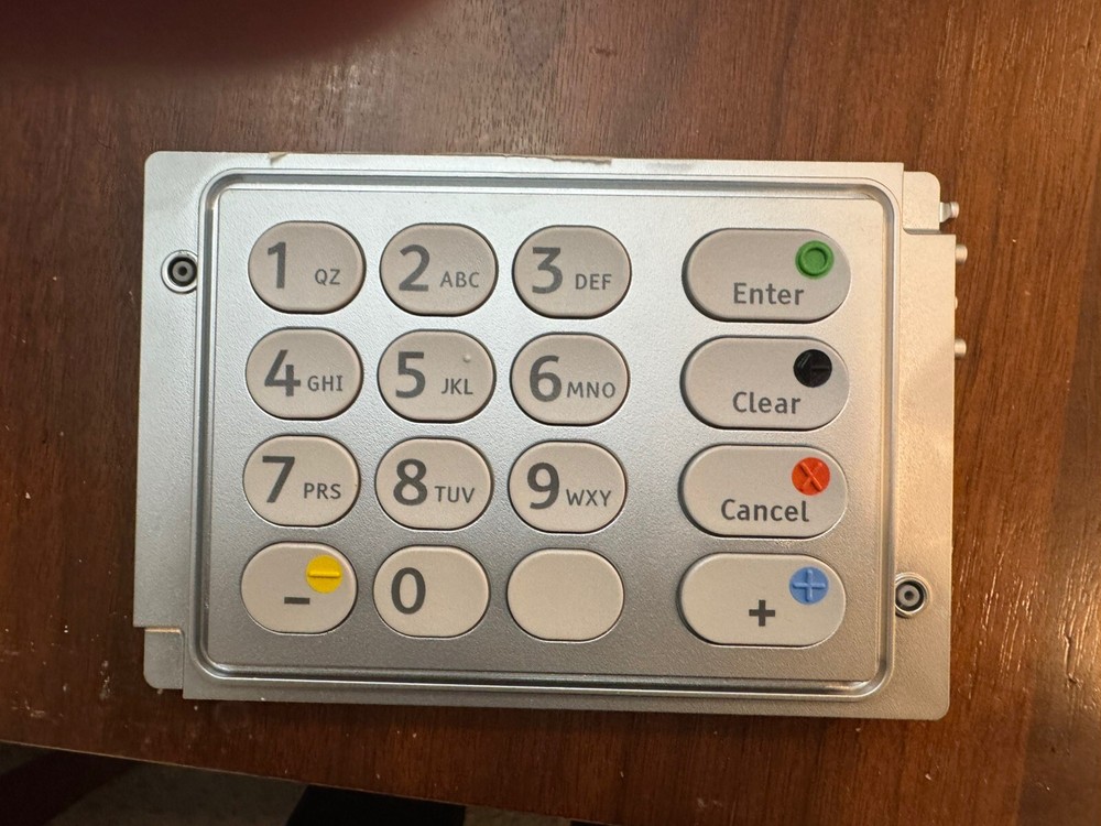 NCR Model: 5815 EPP4 - 445-0783574