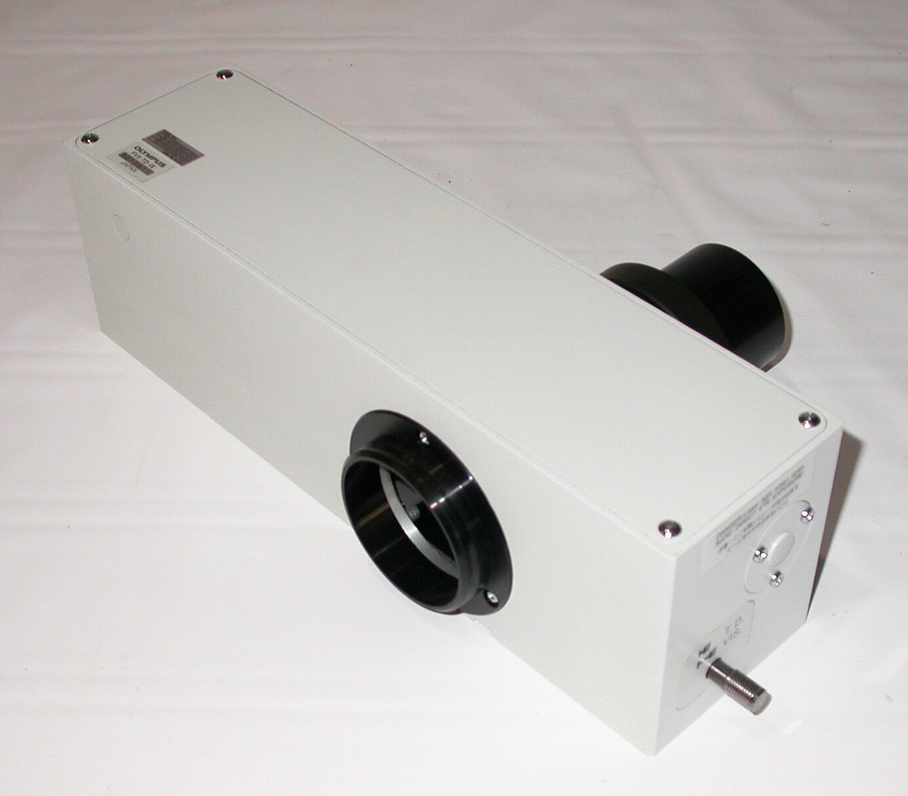 OLYMPUS FVX-TD-IX TRANSMITTED LIGHT DETECTOR UNIT