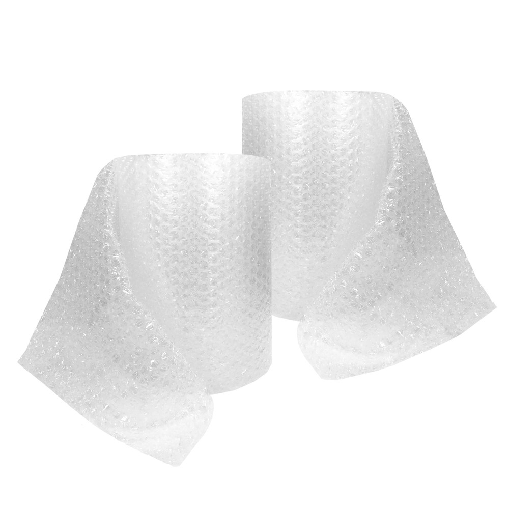 UOFFICE Medium Bubble Roll 24" Wide x 200' - 5/16" Size Bubbles