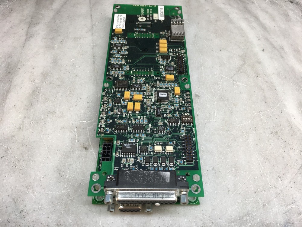 Coherent OPSL Controller OPS Blue-CPU BD with Coherent OPS Power Supply Board