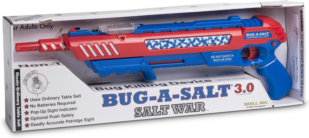 Salt War Freedom 3.0