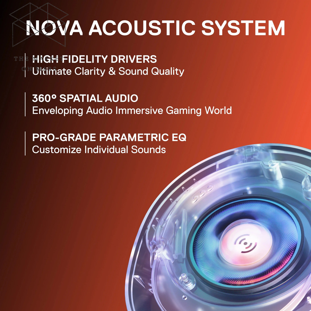 Arctis Nova 1 Wired Multi-System Gaming Headset for PC with 3.5Mm Jack, Black