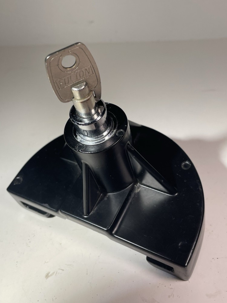 Fulton Draw-Tite - Gorilla Guard Trailer Coupler Lock for 2" Coupler