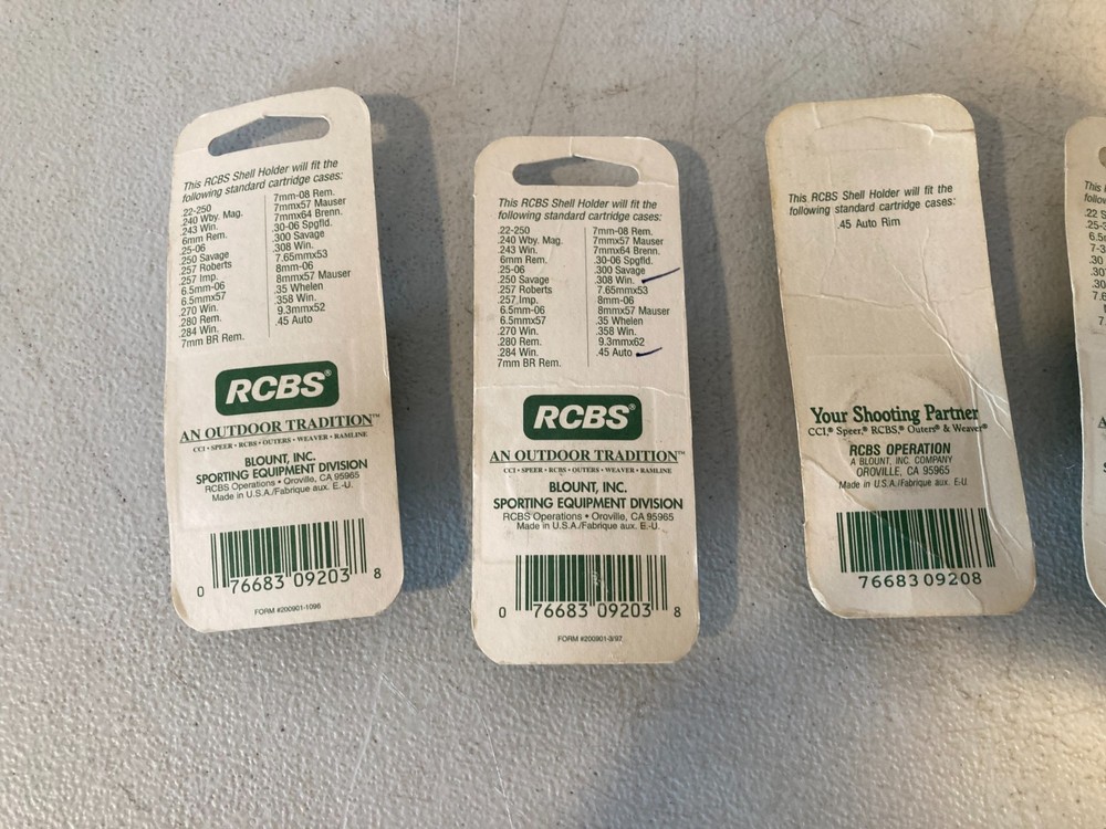 RCBS Automatic Primer Feed Combo with 5 Shell Holders & Primer Flip Tray Set