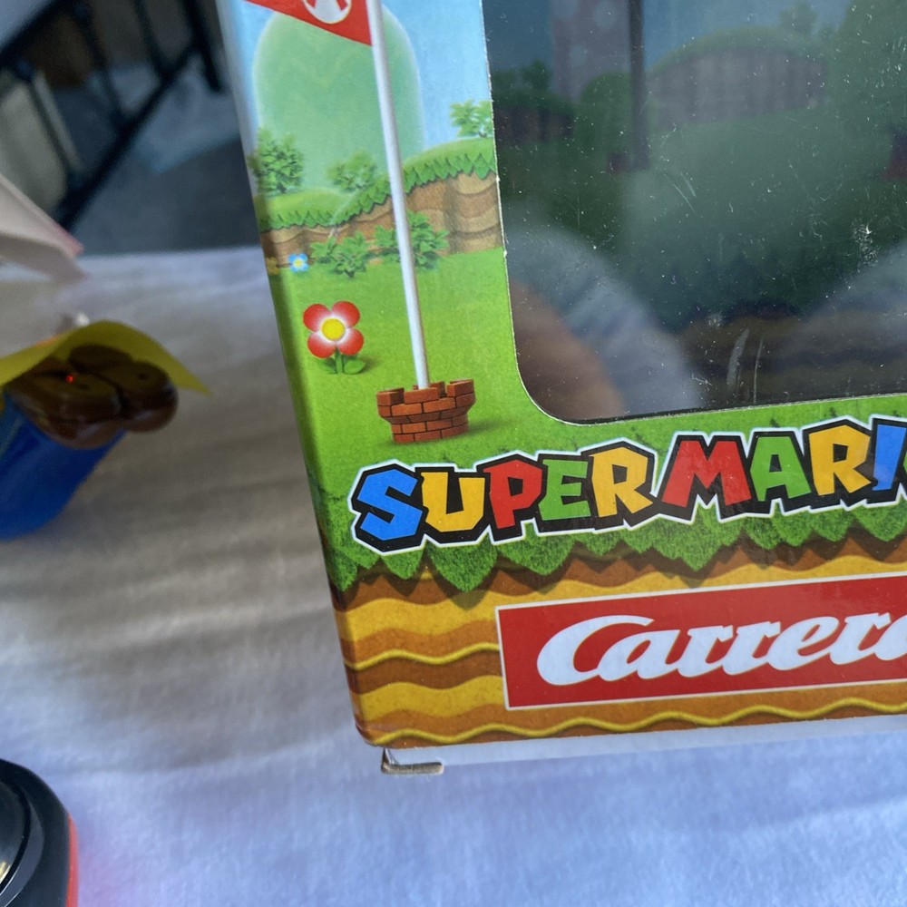 Super Mario Helicopter Carrera RC Does Not Work Read Description ￼
