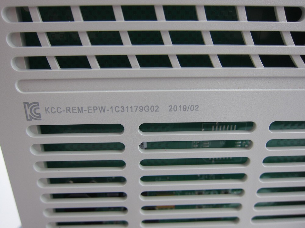 New Emerson Ovation 1C31179G02 Remote Input Output Module Master Unit MAU