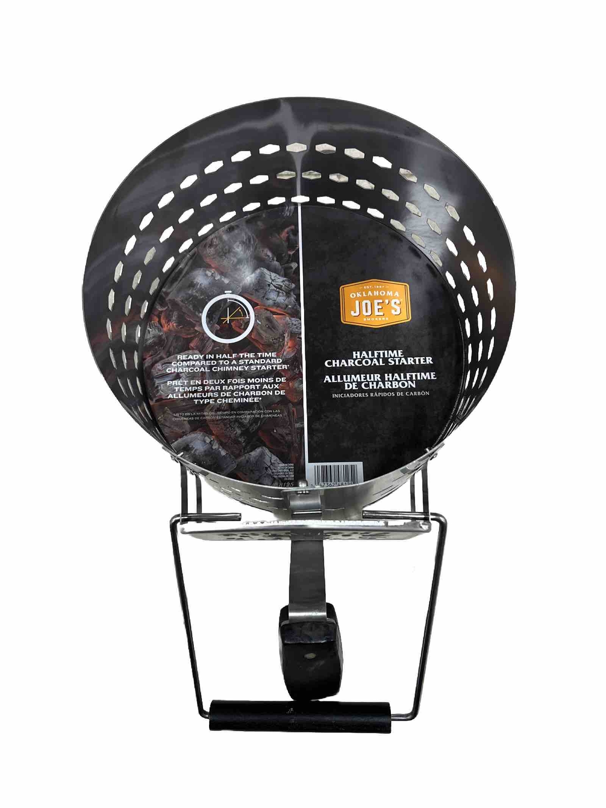 Oklahoma Joe’s Halftime Charcoal Starter