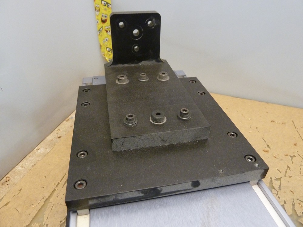 Primatics linear actuator positioning stage [2*Q-68]