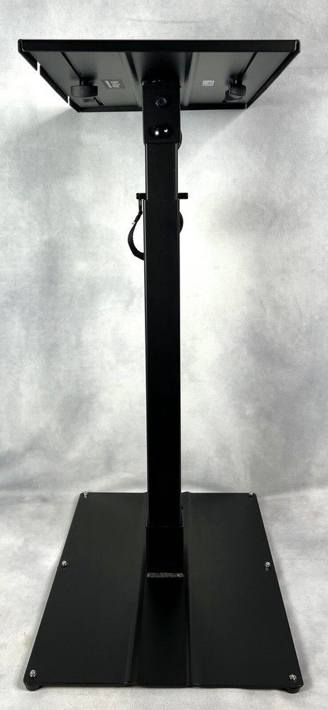 On-Stage Stands KS6150 Compact MIDI/Synth Utility Stand