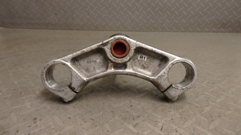 Triumph Thunderbird 900 lower, bottom yoke, fork clamp