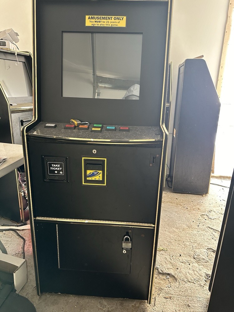 Amusement Cabinets Gambling Machine