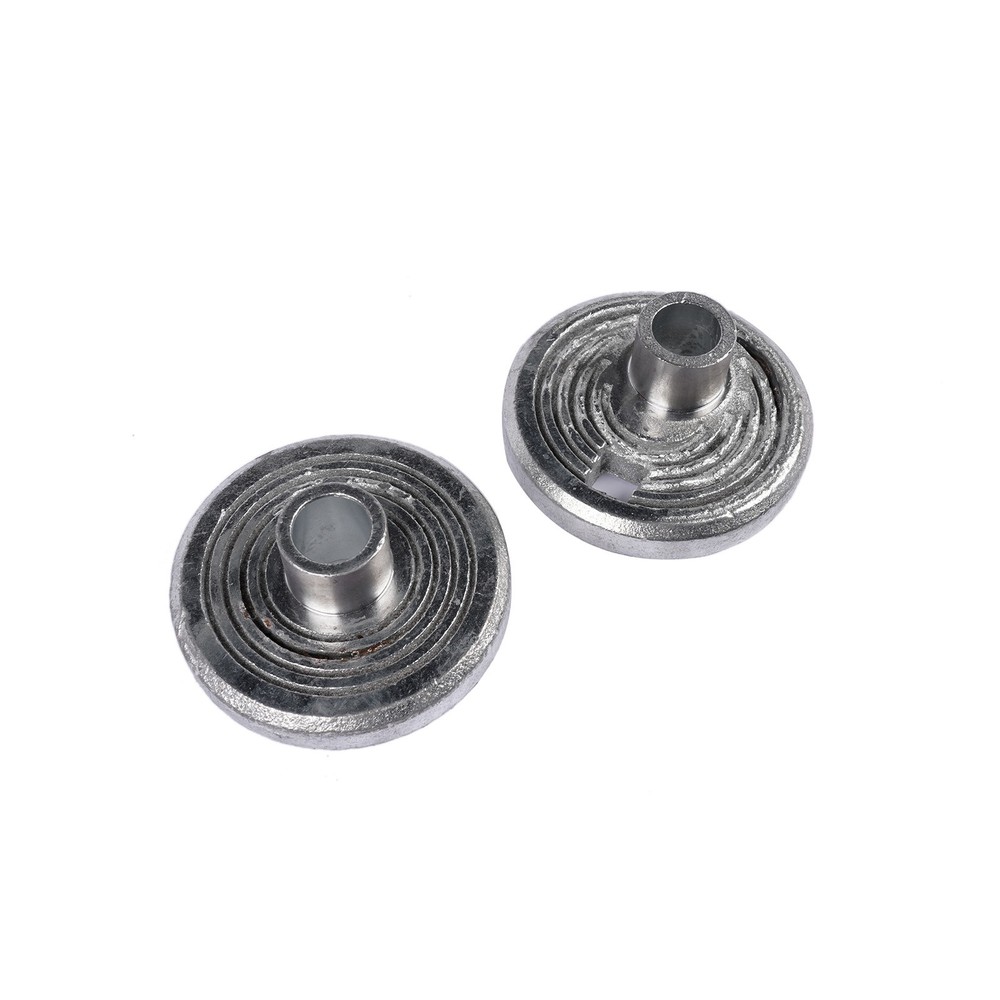 For Hendrickson Quick Align Pivot Bolt Bushing Kit with Alignment Collars 24691S