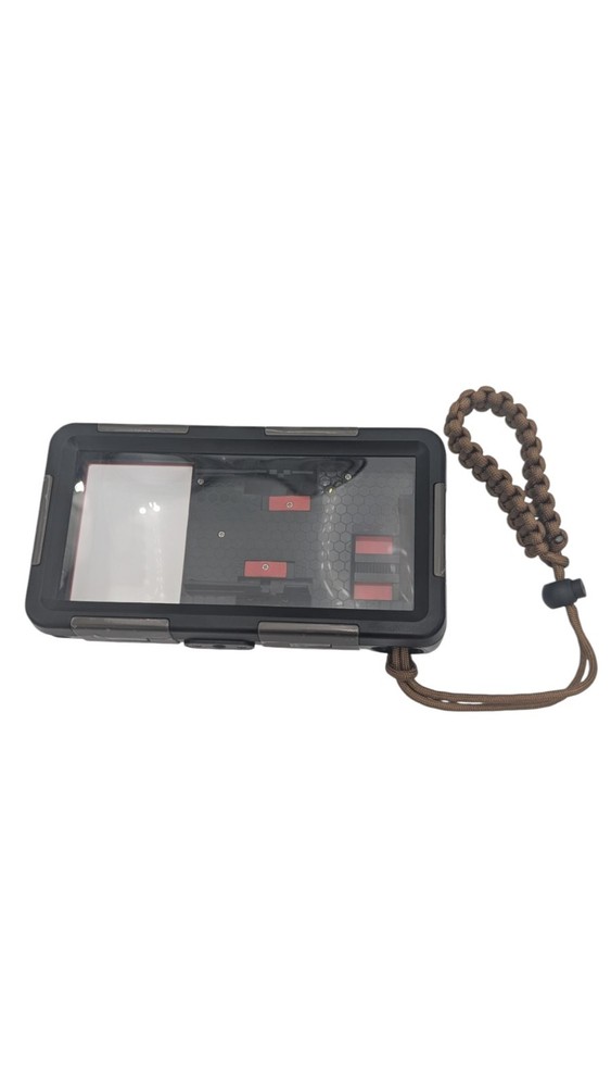 SHELLBOX DIVING WATERPROOF CASE (PROFESSIONAL2ND GEN) scuba diving 🤿