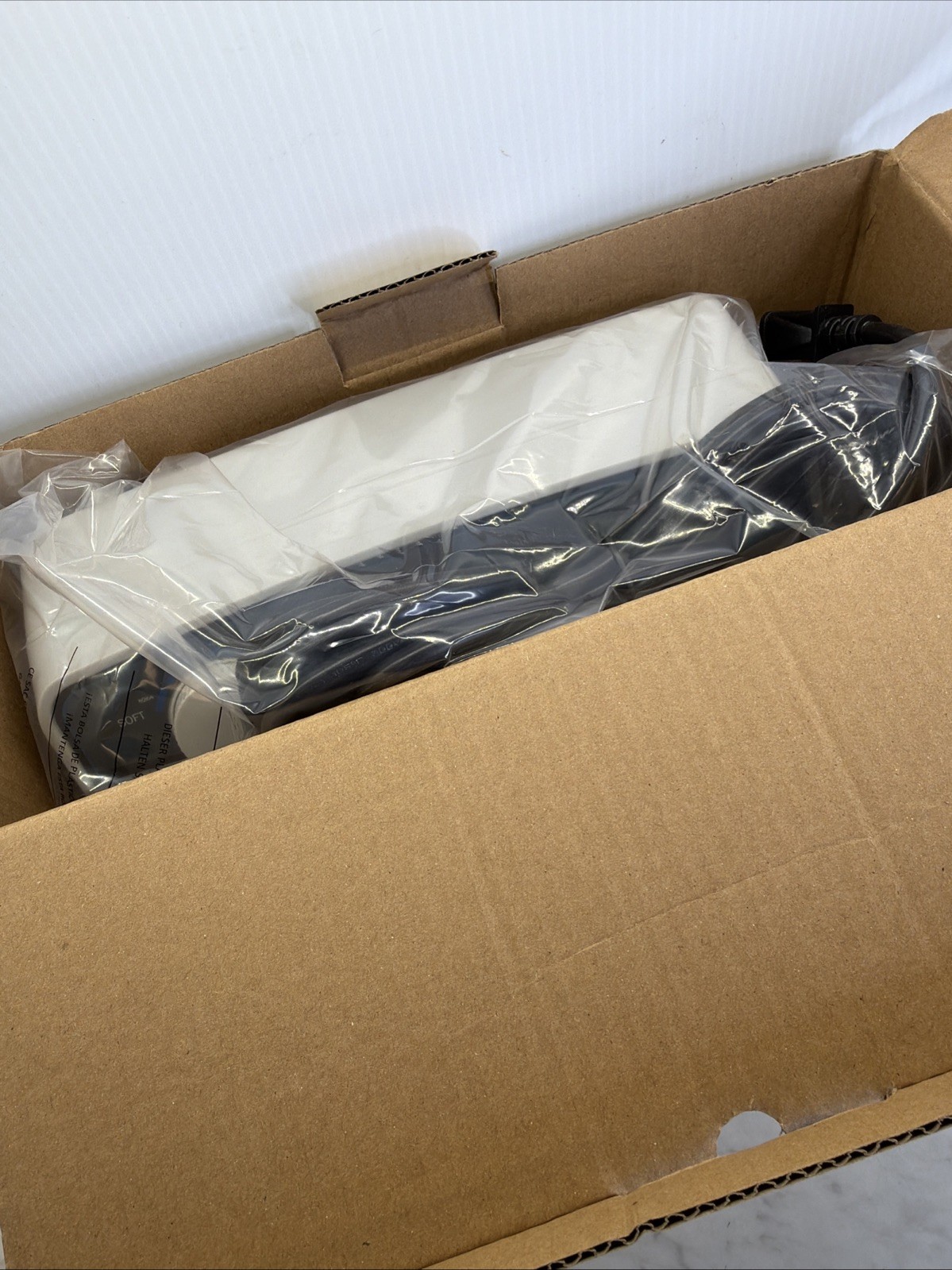 DRIVE MEDICAL Air Pump 14027 Mattress System Pump Only NEW