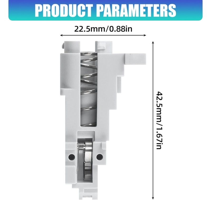 Direct Replacement Filament Sensors Base For 3D Printer Tool Head Assembly