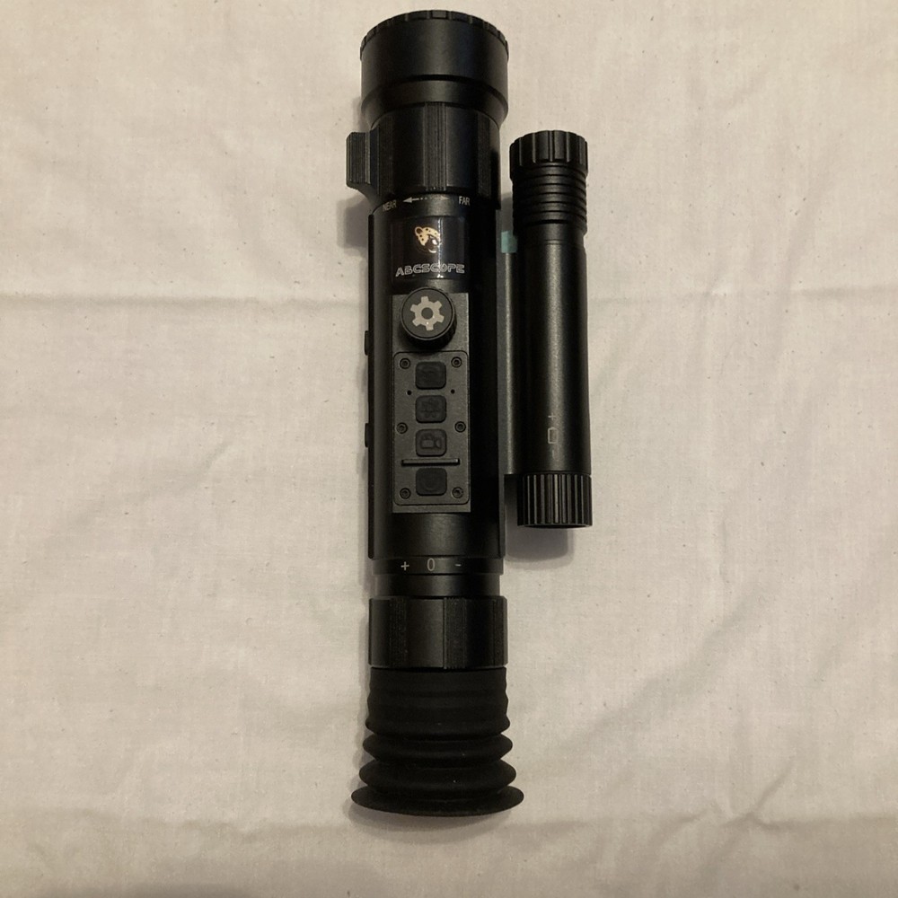 Night Vision Scope MFG ABCSCOPE Model HI-SC01