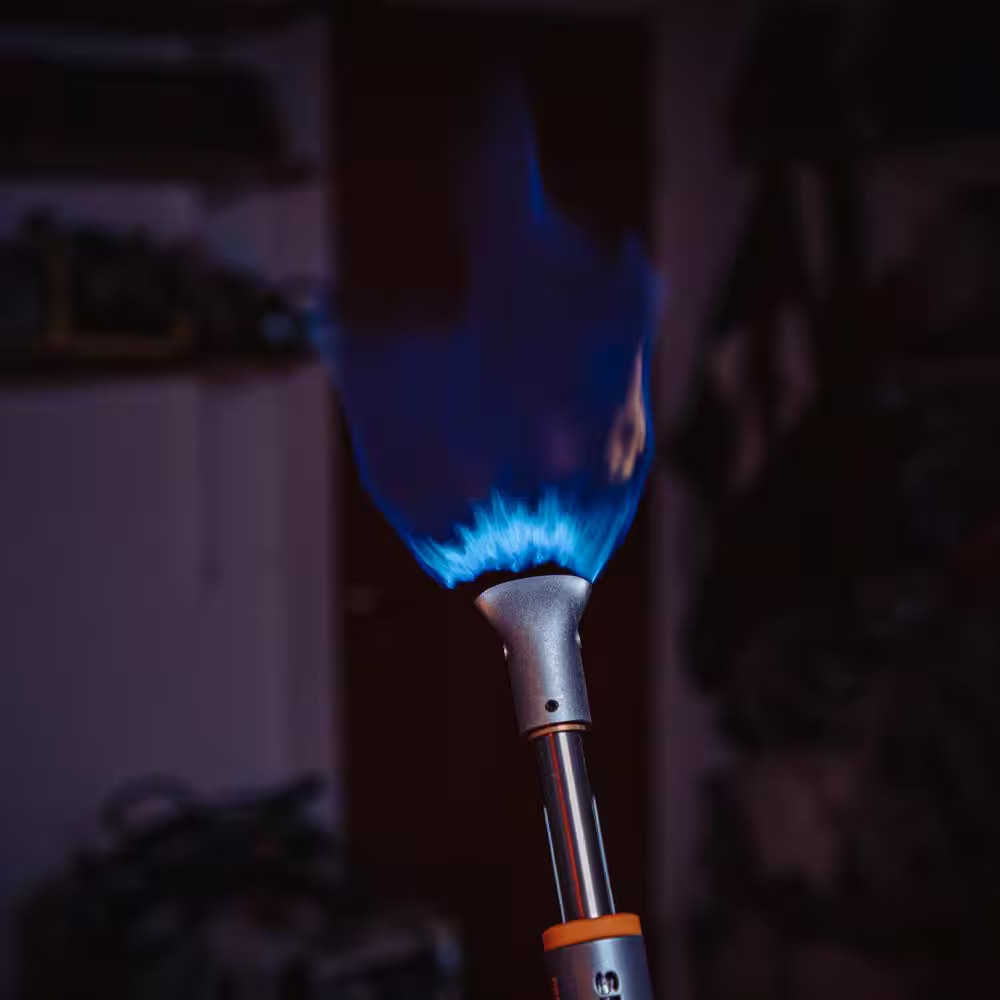 Pro 9 Interchangeable Flat Flame Burner Tip (Fuel Not Included)