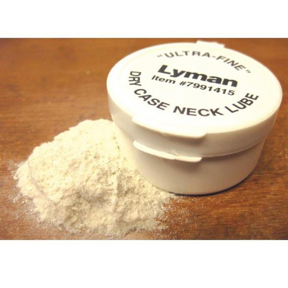 Lyman Dry Case Neck Lube ReFill, 3g