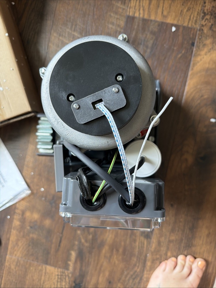 Co-Z Sliding Gate Opener
