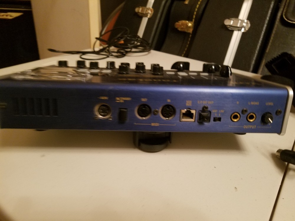 Vox Valvetronix "Desktop" Tonelab Guitar Effects Processor
