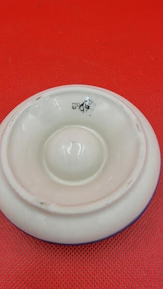 Polish Vintage Studio egg holder