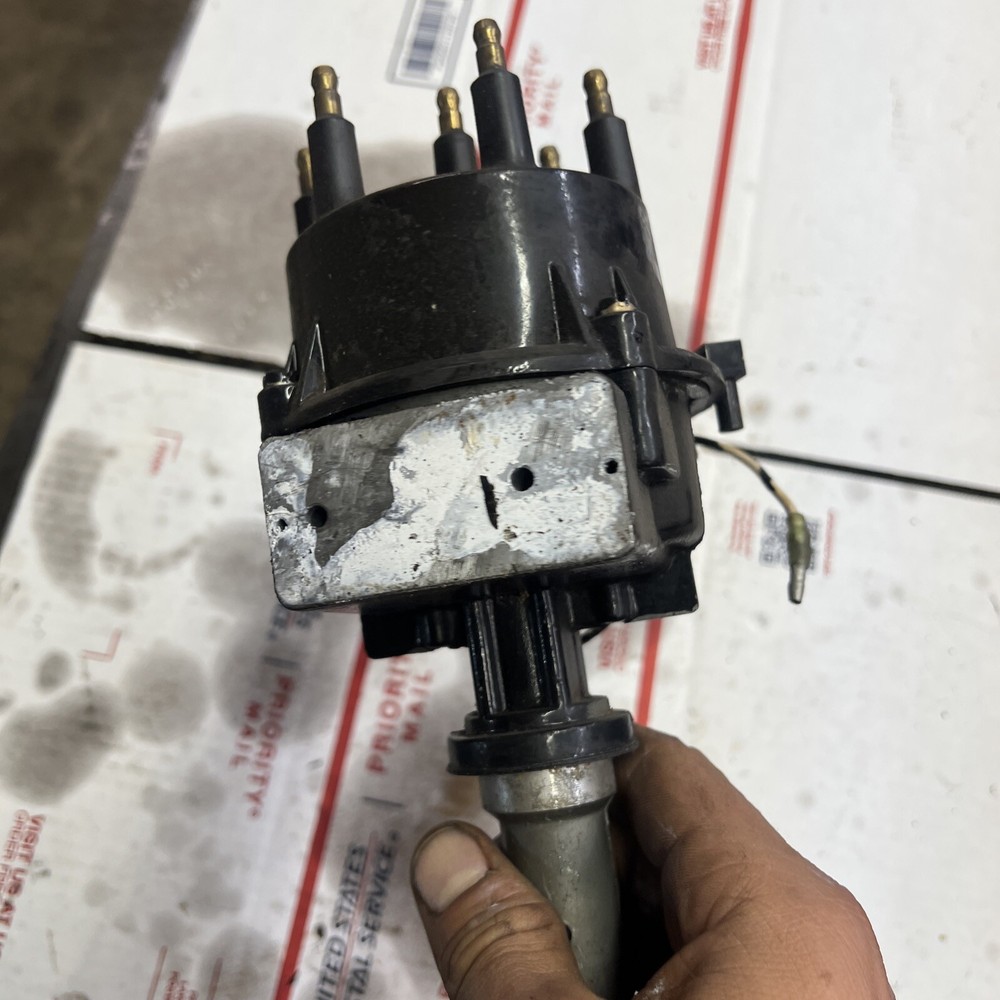 mercruiser thunderbolt IV distributor