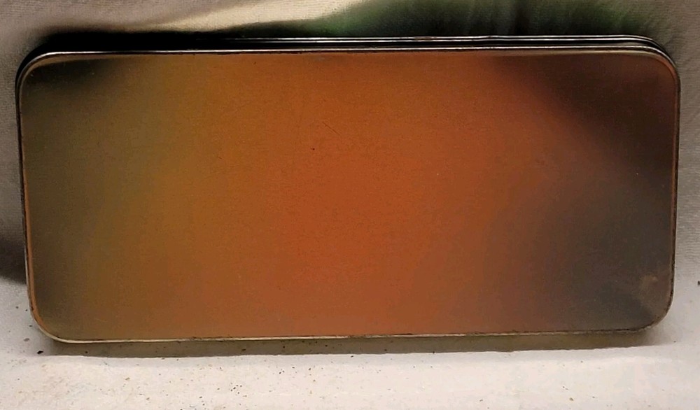 COLLEGIATE INTERMEDIATE HELIX MATHEMATICAL DRAFTING INSTRUMENTS FULL SET TIN BOX