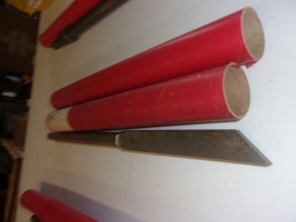 MILWAUKEE 48 62-2090 18 IN MORTAR CUT CHISEL