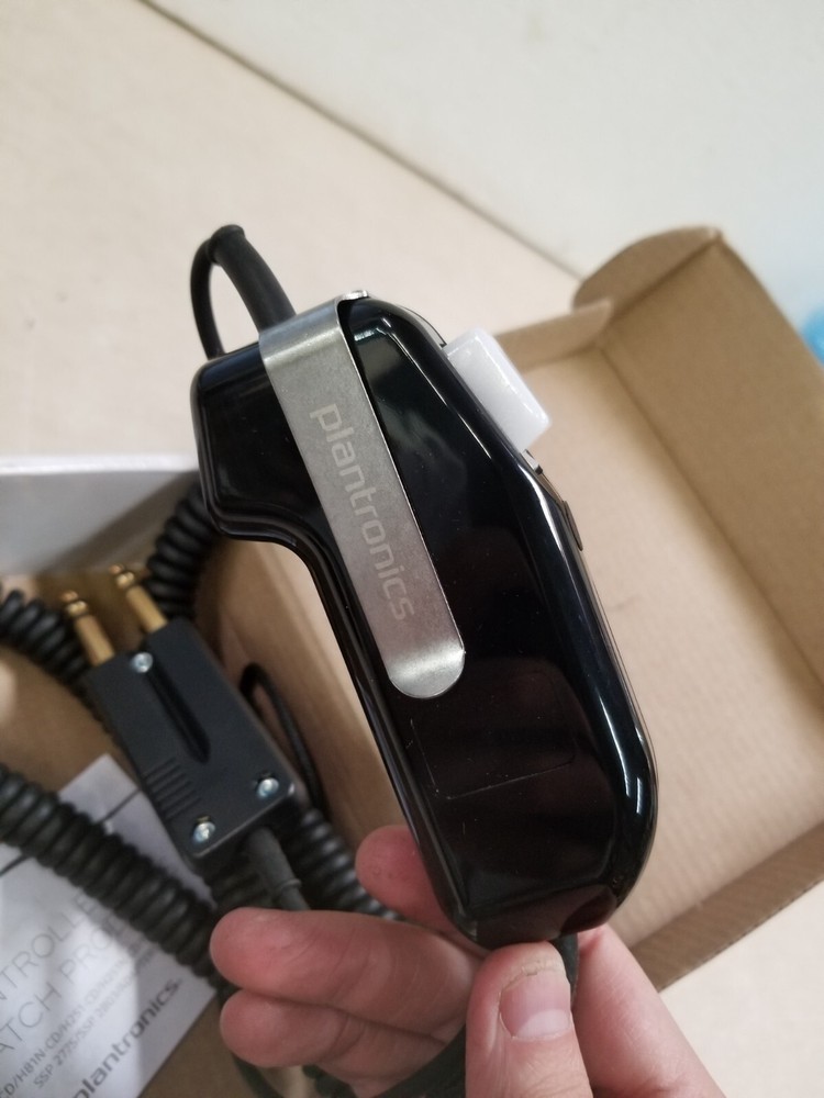 POLY 5965-01-467-5462 ELECTRICAL HEADSET 69008-315