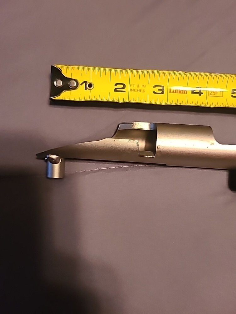 Traditions Lightning 50 Cal. Muzzleloader Stainless Barrel 1-28 Twist MINT BORE