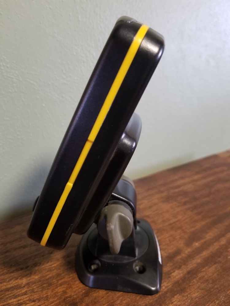 Humminbird 170 Head Unit and Mounting Bracket