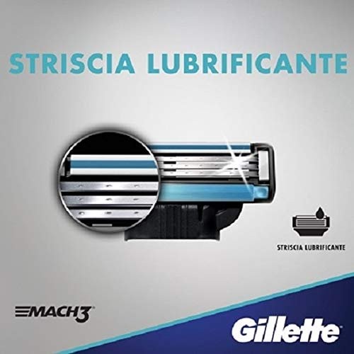 GILLETTE MACH 3 Blades