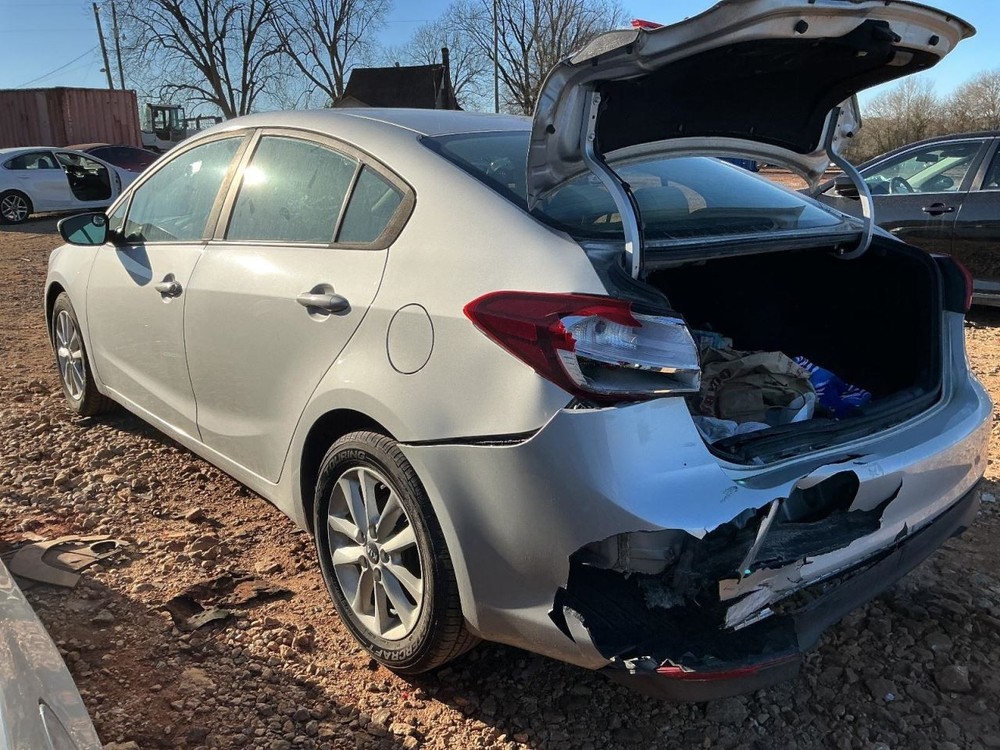 FORTE 2017 Glove Box 4928474