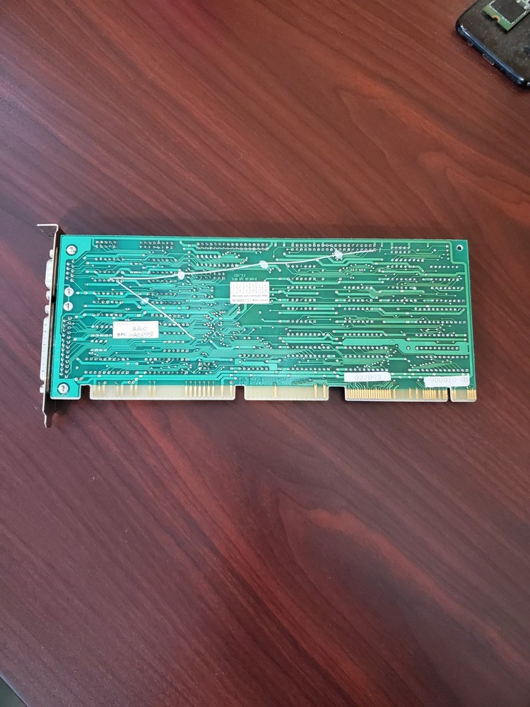 Data Technology Corporation DTC2270VL VESA Hard Disk Controller Card #69