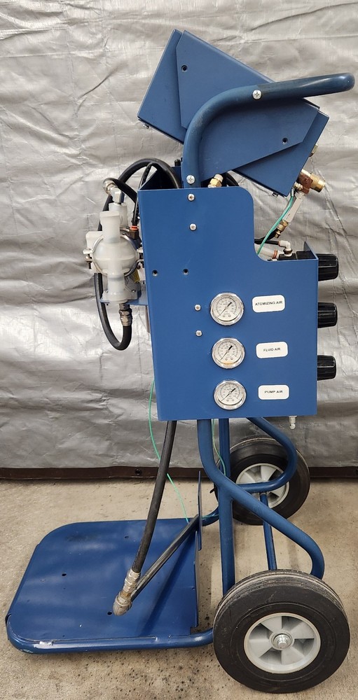 Nordson Electrostatic Spray System 110V