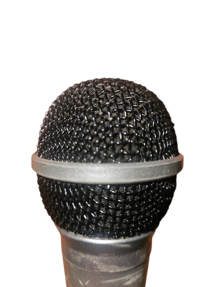 Unbranded 7" Karaoke Microphone Cable 10ft Untested