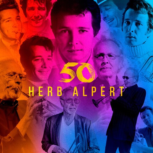 Herb Alpert - 50 [New CD] Digipack Packaging