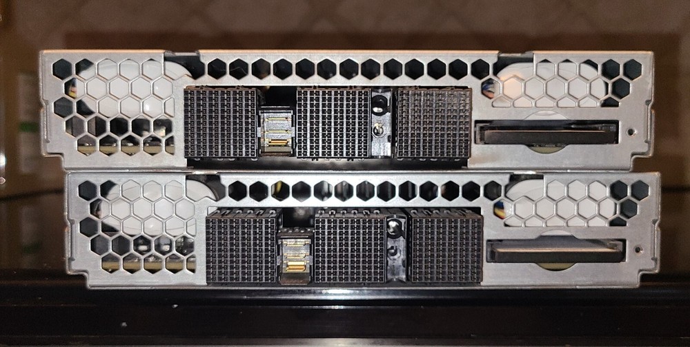 HP BK829B 629074-002 P2000 G3 iSCSI MSA Array System Controller