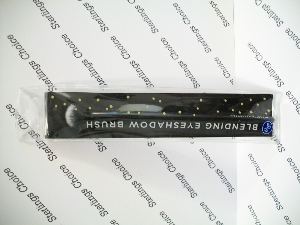Kroger Blending Eyeshadow Brush #30787