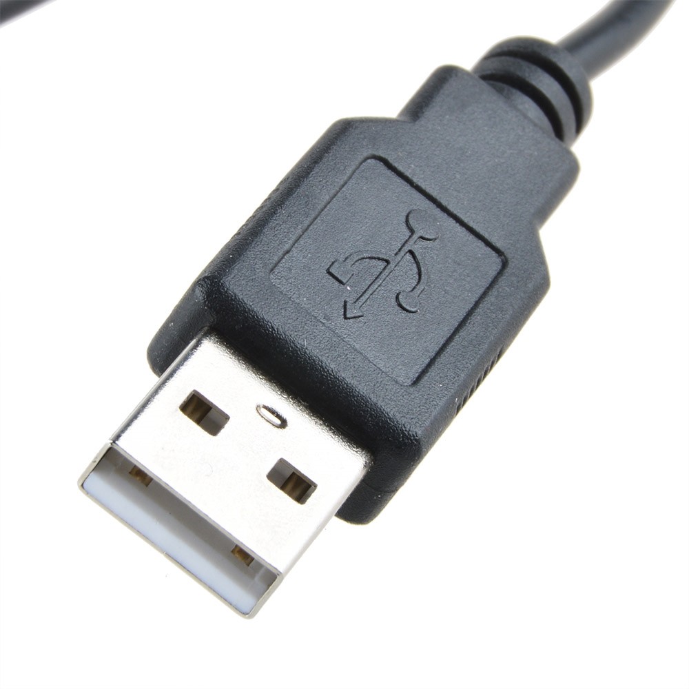 USB Plug Cable Cord For GPX PC301B PC101B Compact Disc CD Player PC3018 PC1018