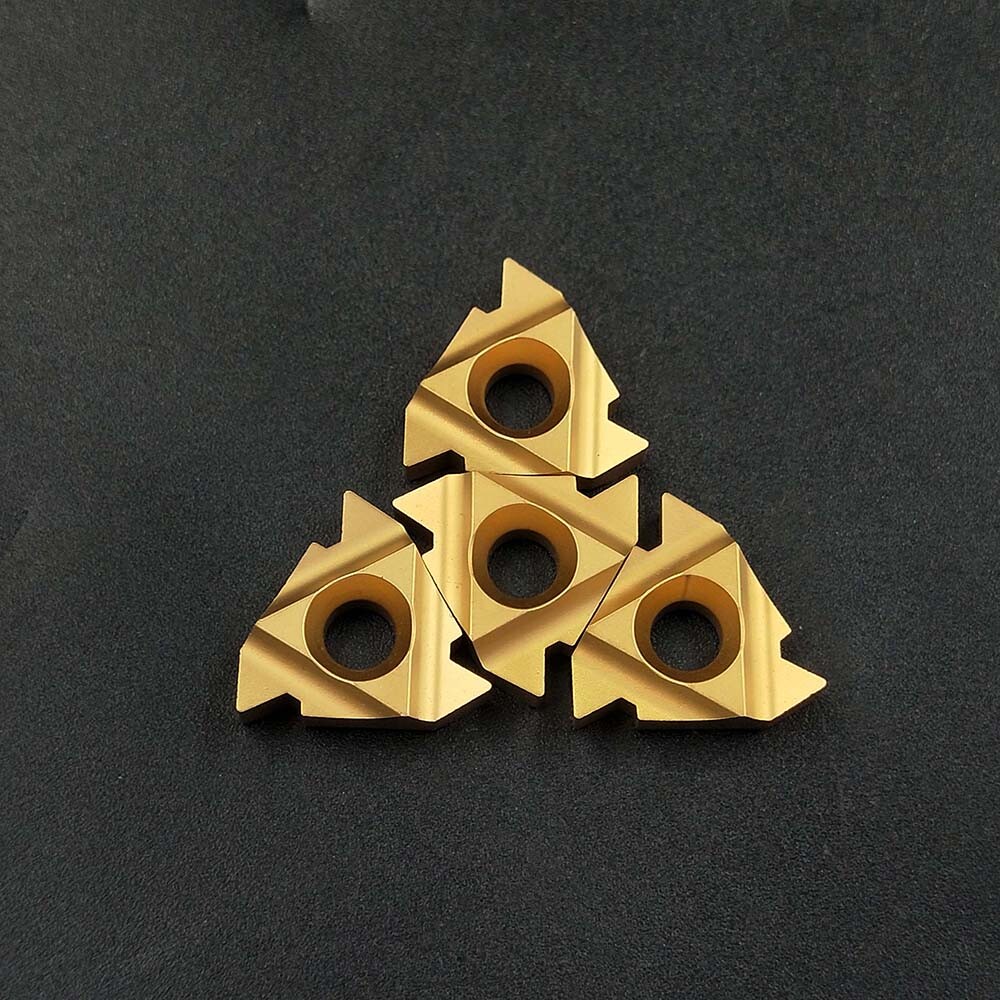 10PC 22IR N60 BP010 carbide insert thread insert tool For SNR For steel