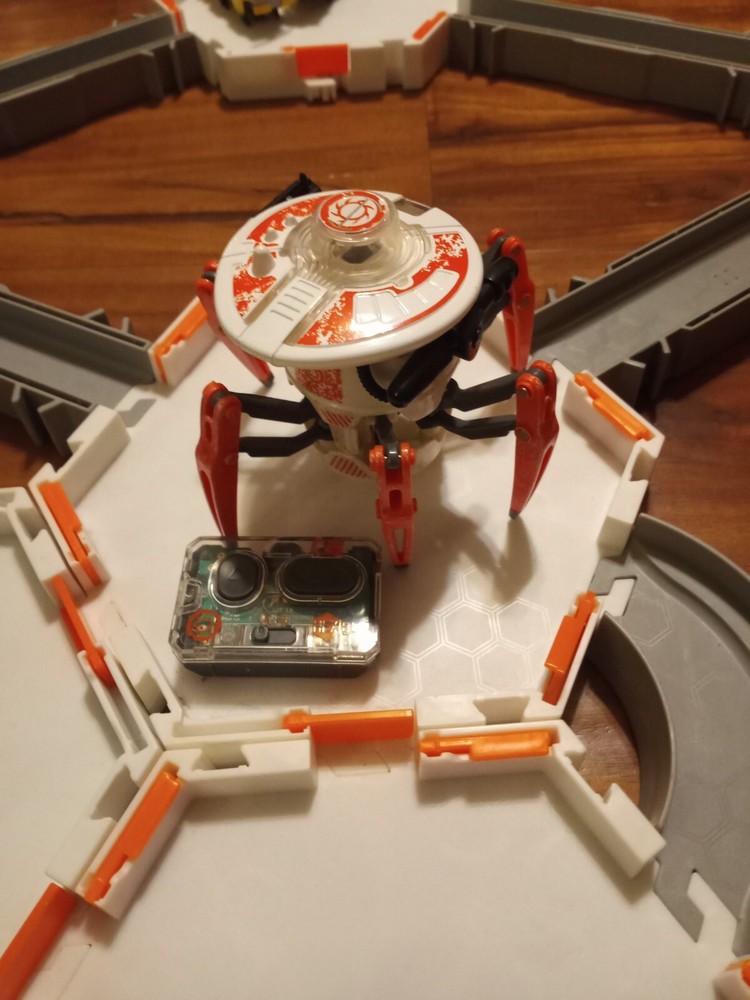 Hexbugs Mixed Playsets.