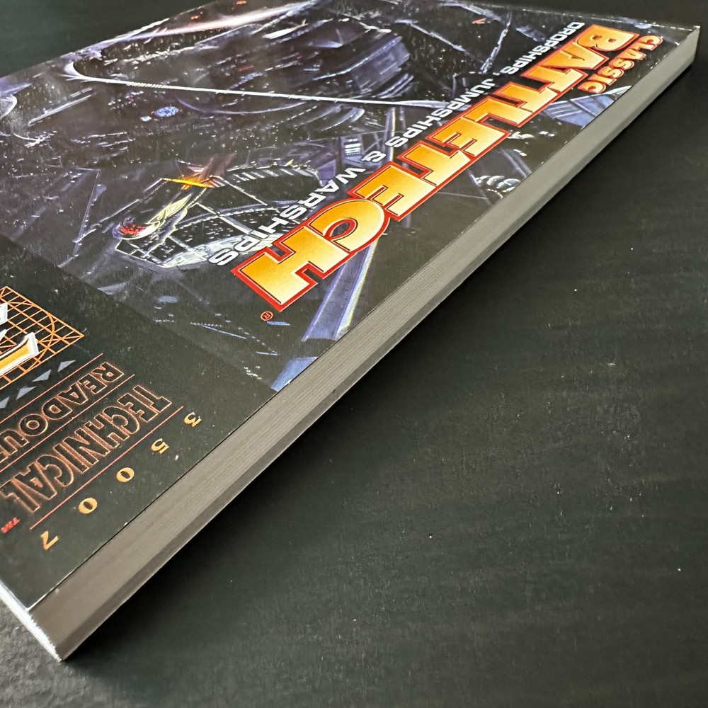 BattleTech FanPro 35007: Technical Readout 3057 (2004)