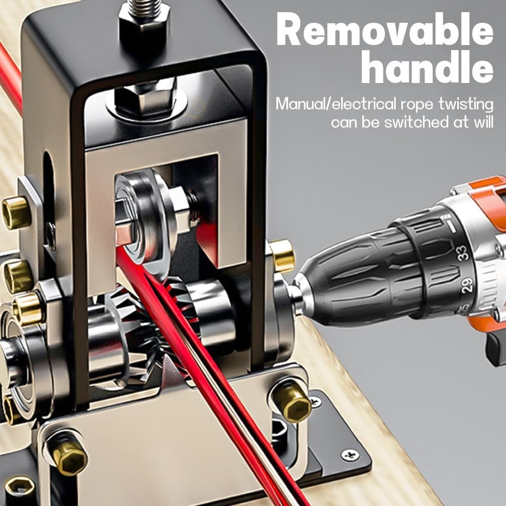 Automatic Copper Wire Stripper Machine,Pelador de Cable Electrico, Drill Powered