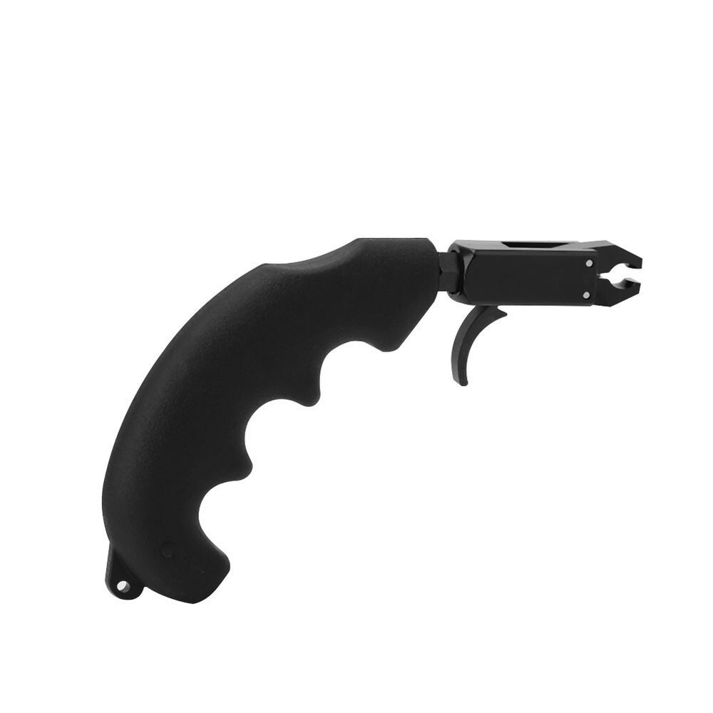 Handle Thumb Caliper Bow Release Grip Compound Bow Archery Release Aid SS5 [