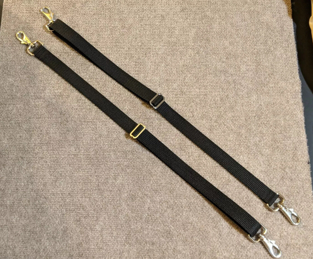 Horse Blanket Snap Leg Straps